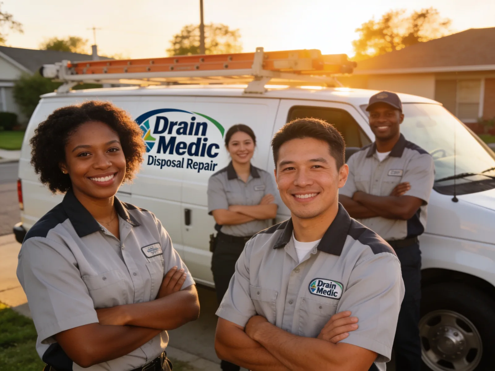 Garbage Disposal Repair company in Fraser, MI